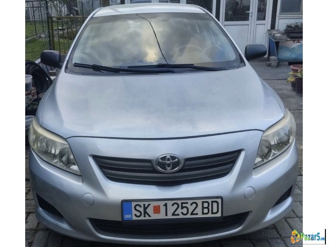 Se Prodava Toyota Corolla 2008