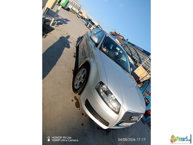 Se Prodava Itno Audi A3 1.9 77kw 105ks 