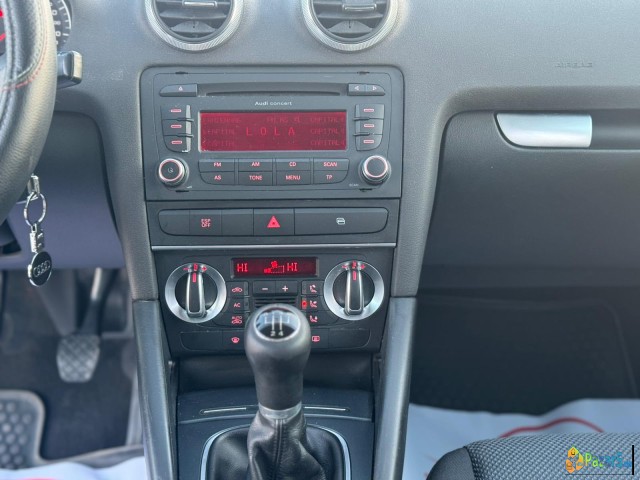 Se Prodava Itno Audi A3 1.9 77kw 105ks 