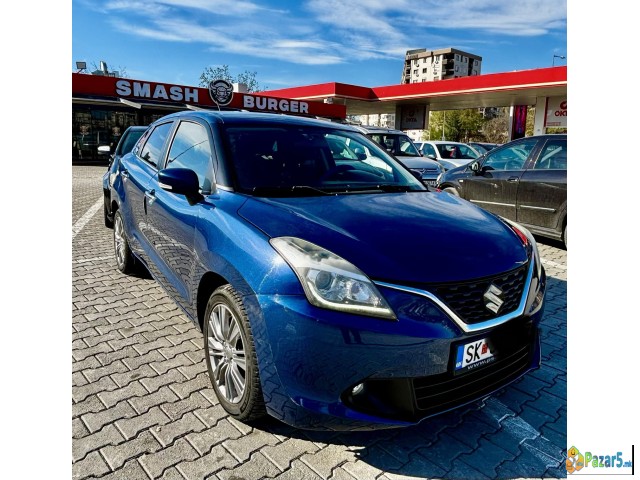 Suzuki Baleno 2019 Glx - Full – 33.700 Km, Kupeno 