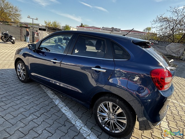 Suzuki Baleno 2019 Glx - Full – 33.700 Km, Kupeno 