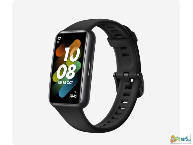 Huawei Band 7 – нов, неактивиран (со фолија)