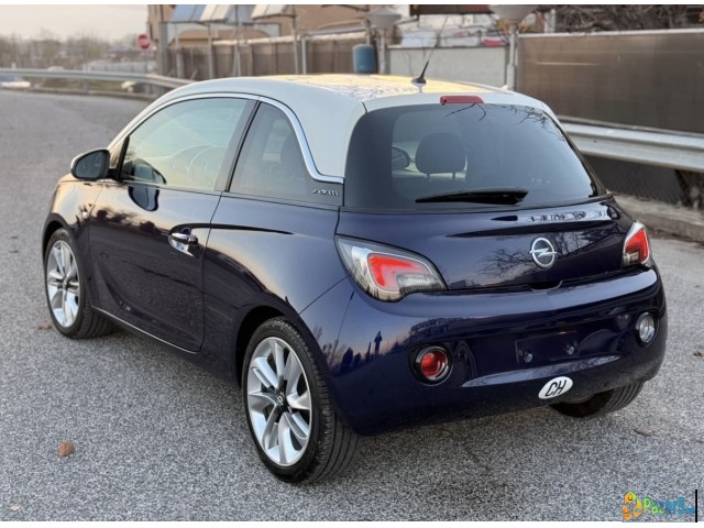 Opel Adam 1.4i 2013