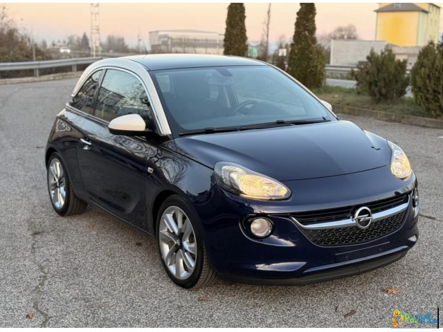 Opel Adam 1.4i 2013