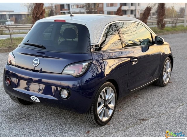 Opel Adam 1.4i 2013