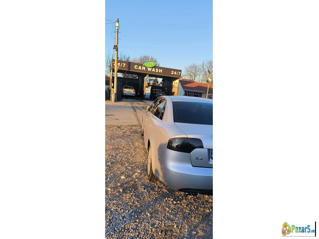Audi A4 2.0 Tdi