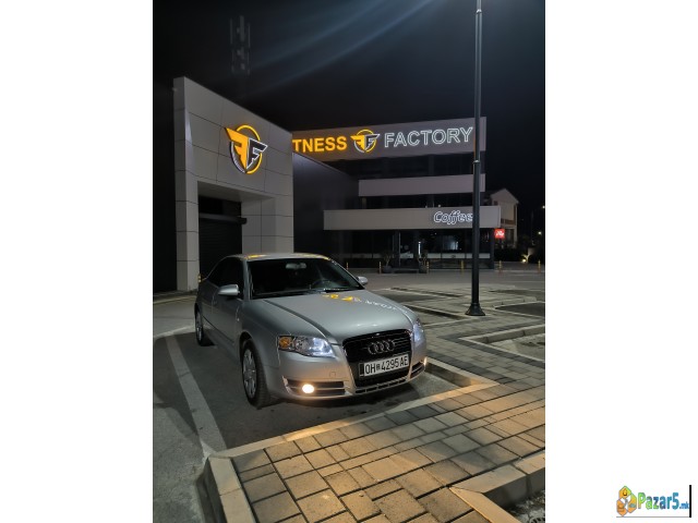 Audi A4 2.0 Tdi