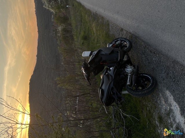 Yamaha Aerox 2018