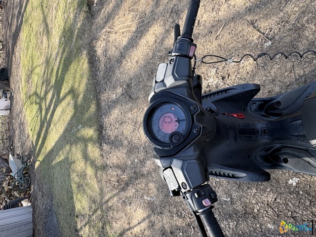 Yamaha Aerox 2018