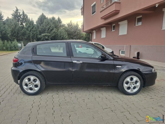 Alfa Romeo 147 1.9 Jtd 120ks 2005 God