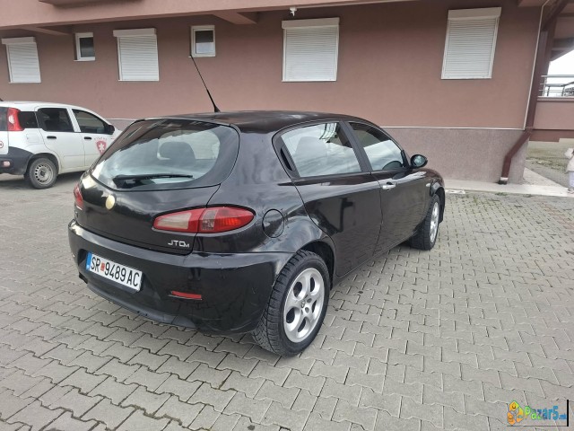 Alfa Romeo 147 1.9 Jtd 120ks 2005 God