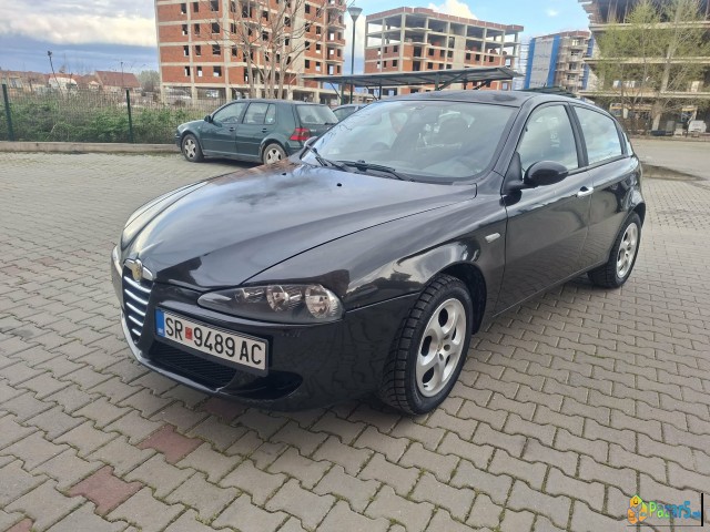 Alfa Romeo 147 1.9 Jtd 120ks 2005 God