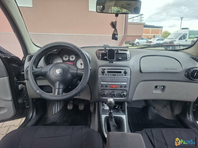 Alfa Romeo 147 1.9 Jtd 120ks 2005 God