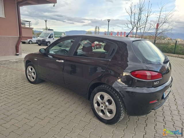 Alfa Romeo 147 1.9 Jtd 120ks 2005 God