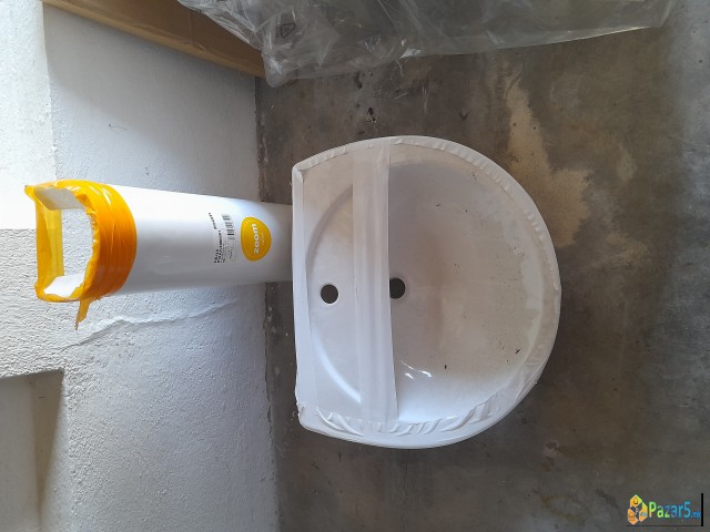 Lavabo ne otpakovano na prodazba
