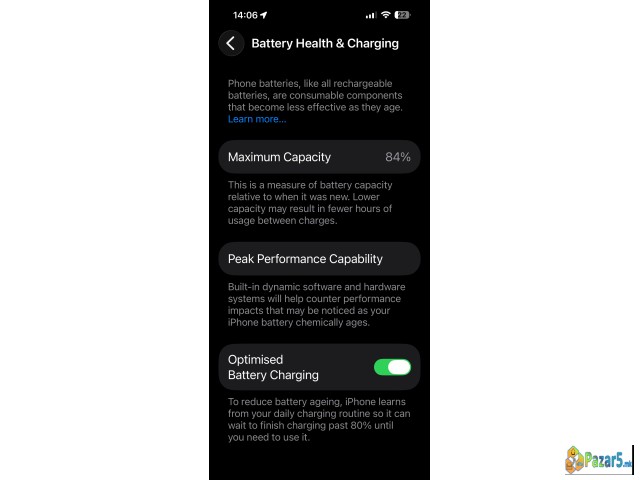 Prodavam Iphone 14 Promax Esim Kako Nov 