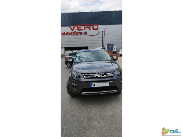 Se Prodava Land Rover Discovery Sport 2.0 Hse Luxu