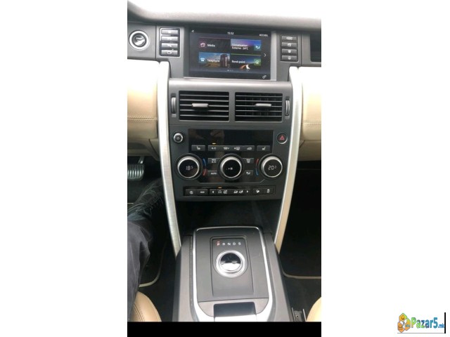 Se Prodava Land Rover Discovery Sport 2.0 Hse Luxu