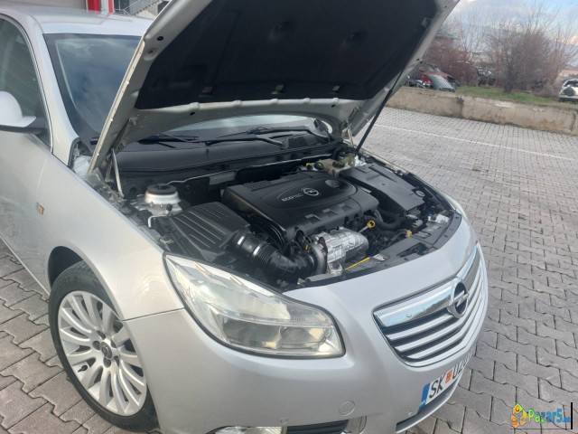 Opel Insignia 2.0 Cdti 81kw Socuvana,registrirana