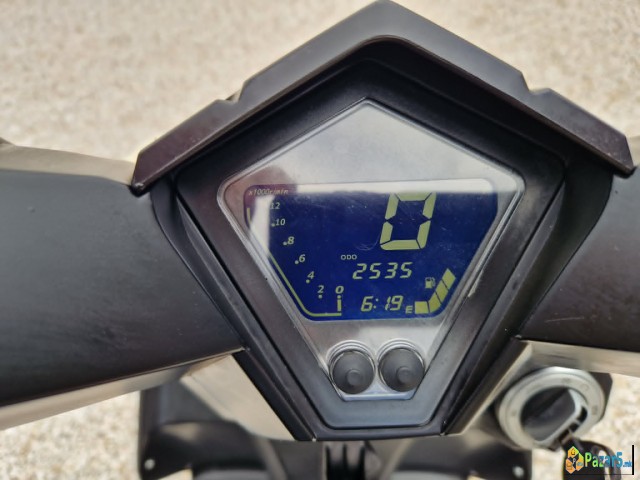 Hamachi A8 2t. 50k. Odi Nad 65km/h. So 2500km. Kup