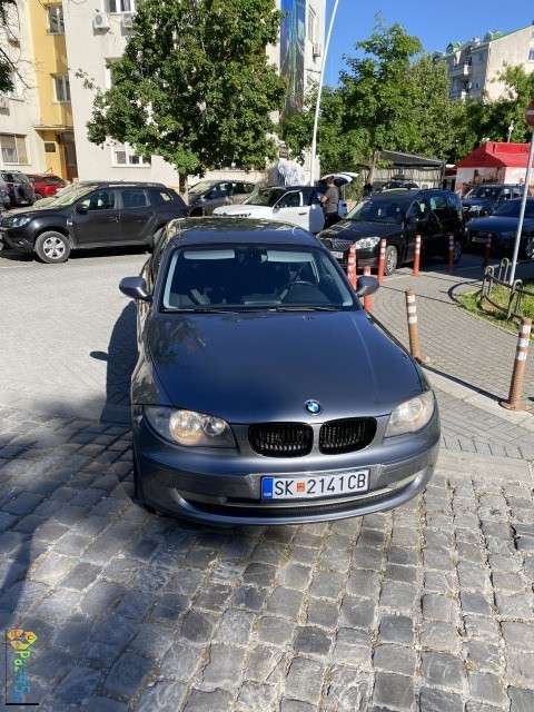 Bmw 118d 2011 Automatic