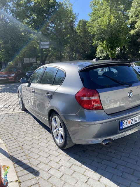 Bmw 118d 2011 Automatic