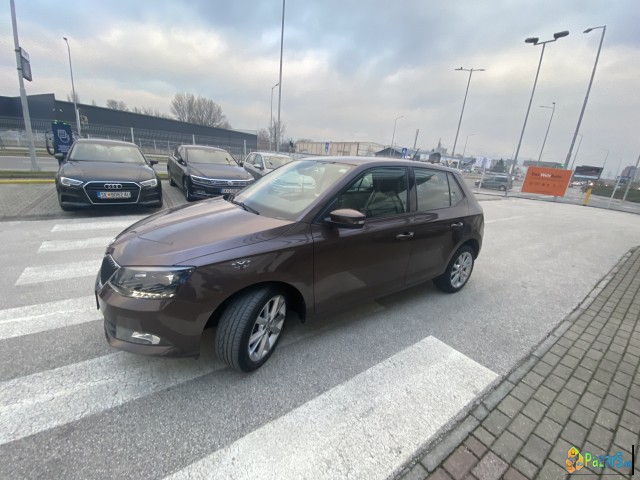 Skoda Fabia 2017