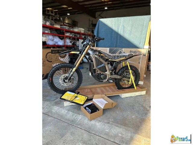 Sur-ron 2025 Light Bee X Electric Bike Worldwide S