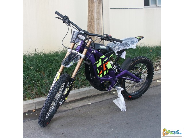 Sur-ron 2025 Light Bee X Electric Bike Worldwide S