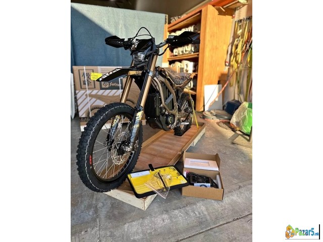 Sur-ron 2025 Light Bee X  +1 (504) 677-6970 (whats