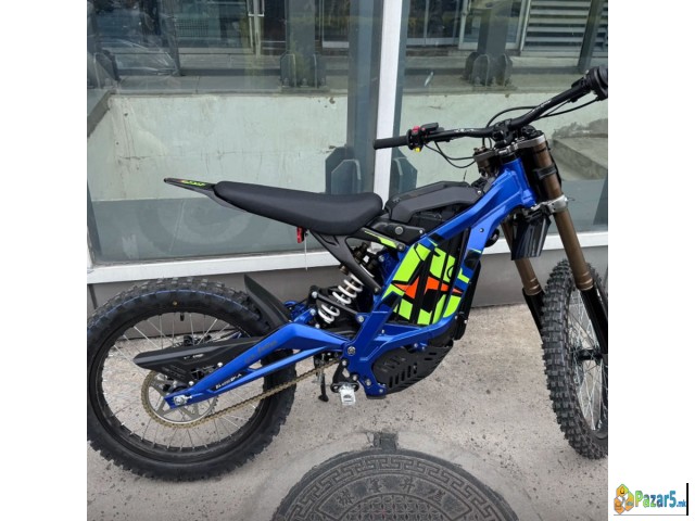 High Performance Electric Bike ⚡ Available For Ord