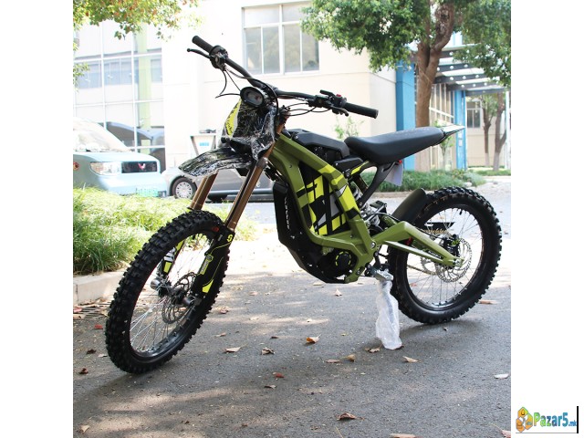 High Performance Electric Bike ⚡ Available For Ord