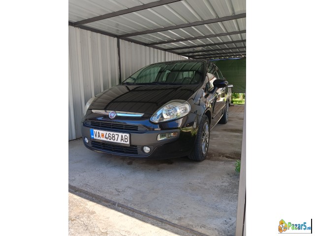 Prodavam Fiat Punto Evo 1.3 Multiget 85 Ks