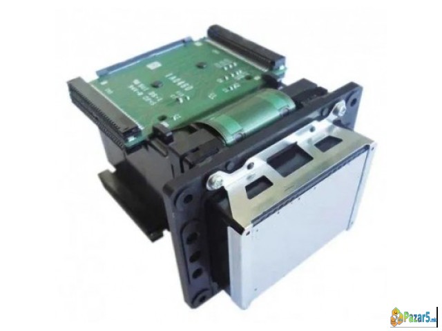 Mutoh Vj-1608 Hybrid Printhead Assy - Dg-42386 - M