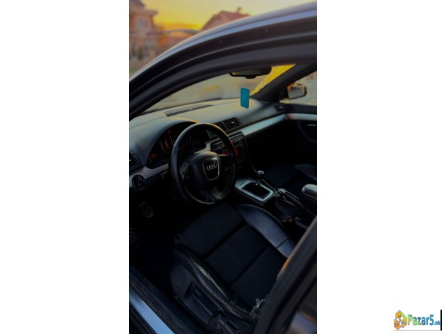 Audi A4 2.0TDI 2007God full oprema 3xS-Line ekstra - thumbnail 2