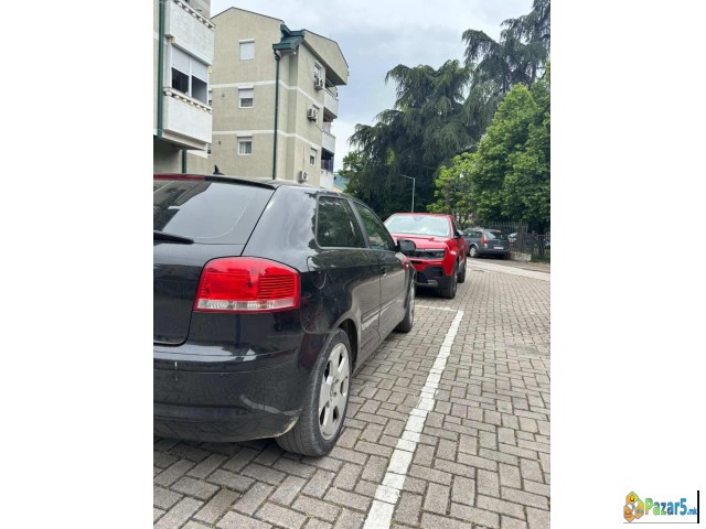 Audi A3 2.0 tdi 2008 180hp - thumbnail 4