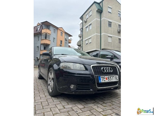 Audi A3 2.0 tdi 2008 180hp - thumbnail 2