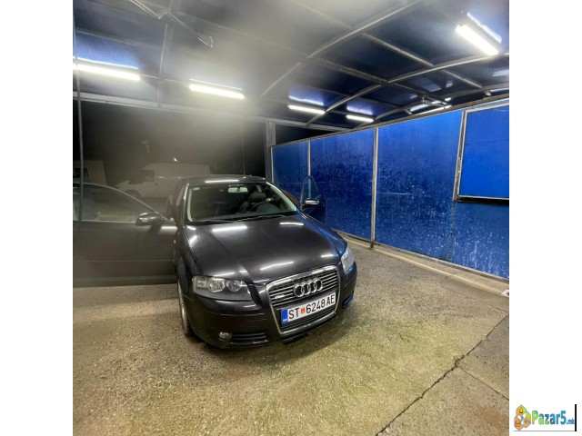 Se Prodava Audi A3 2.0 2006 Top Sostojba  Kontakt: