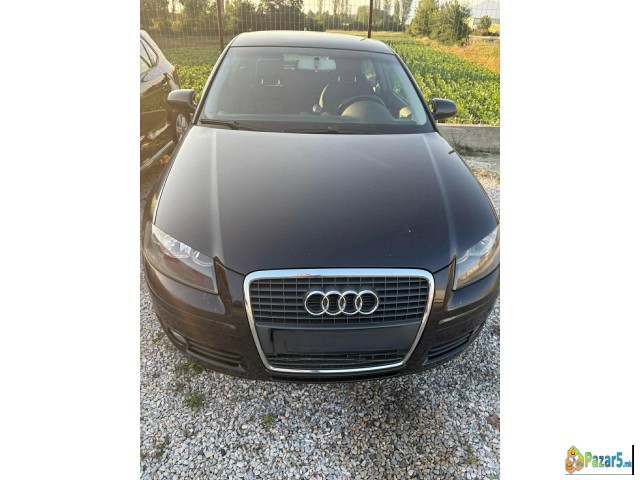 Se Prodava Audi A3 2.0 2006 Top Sostojba  Kontakt: