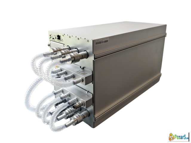 F/s: Brand New  Bitmain Antminer S23 Hyd (580th) C