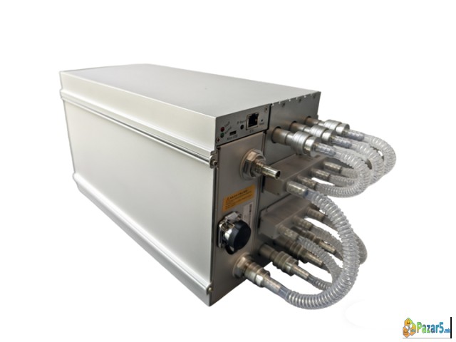 F/s: Brand New  Bitmain Antminer S23 Hyd (580th) C