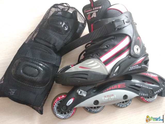 Rolerki 38-40 Novi