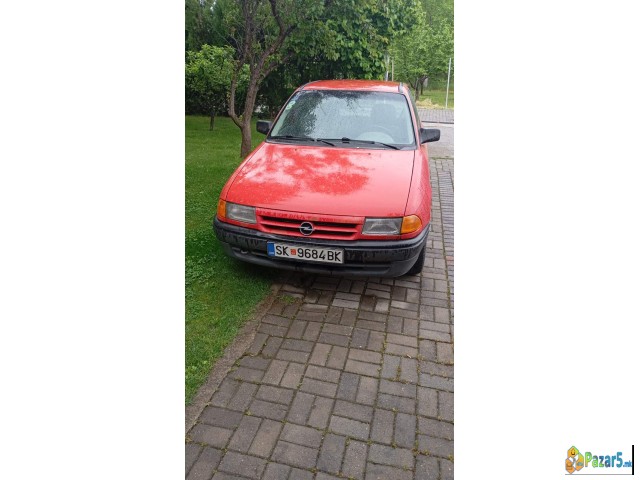 Opel Astra 1995 Bezin/plin