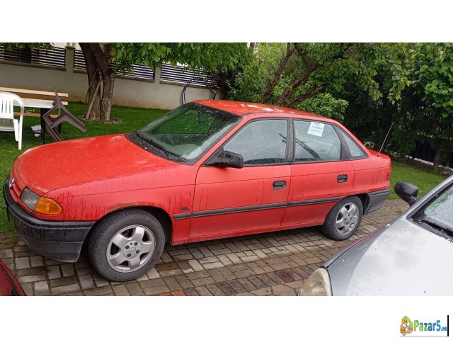 Opel Astra 1995 Bezin/plin