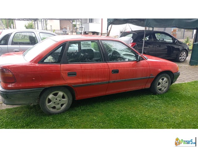 Opel Astra 1995 Bezin/plin