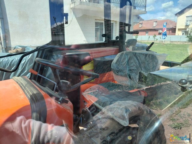 Podavam Nov Traktor