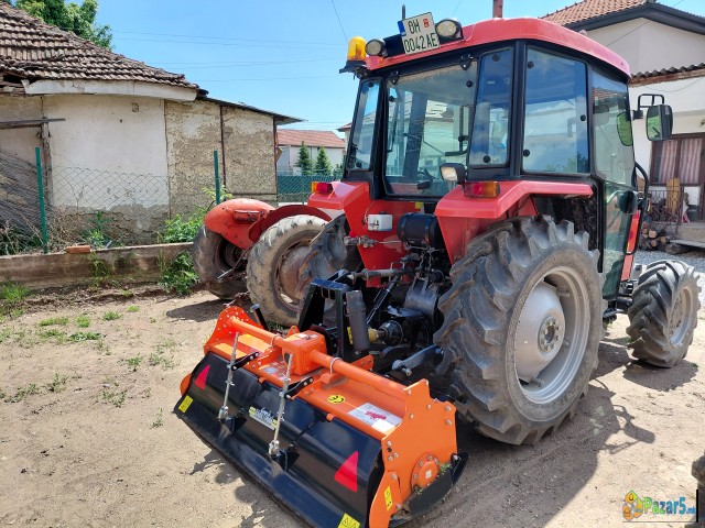 Podavam Nov Traktor