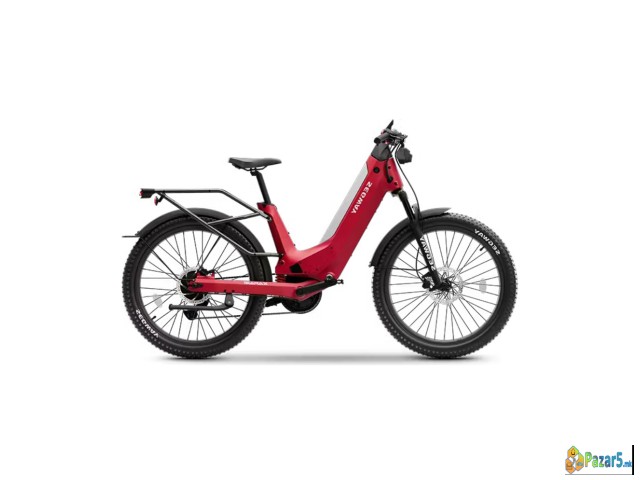 Segway Xafari Electric Bike (alanbikeshop)