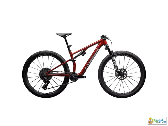 2026 Specialized S-works Epic 8 Sram Xx Sl Axs Mou