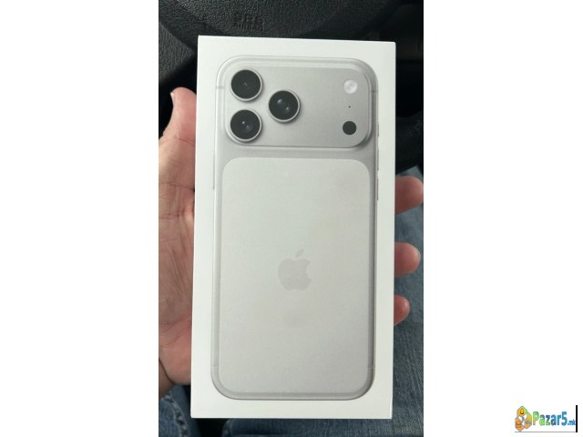 Apple Iphone 17 Pro Max 1tb New